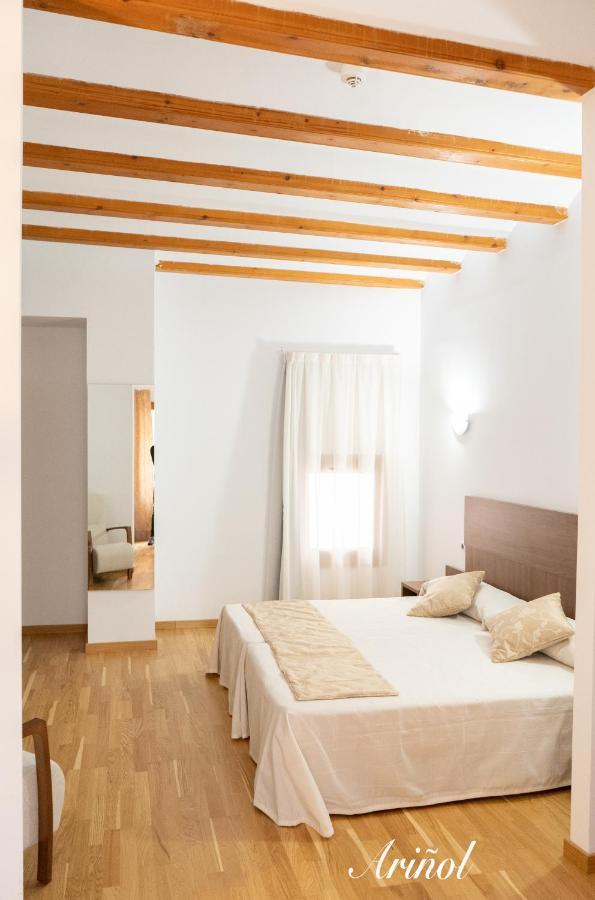 Hotel Baron Andilla Valdealgorfa Zewnętrze zdjęcie