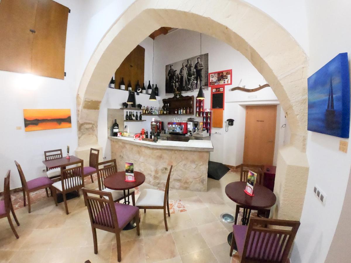 Hotel Baron Andilla Valdealgorfa Zewnętrze zdjęcie