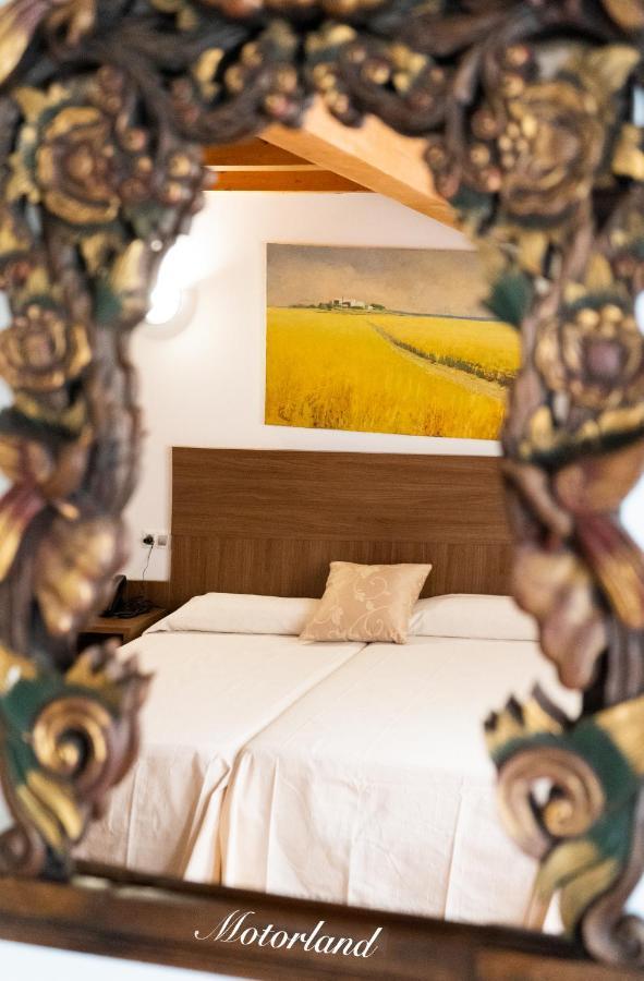 Hotel Baron Andilla Valdealgorfa Zewnętrze zdjęcie
