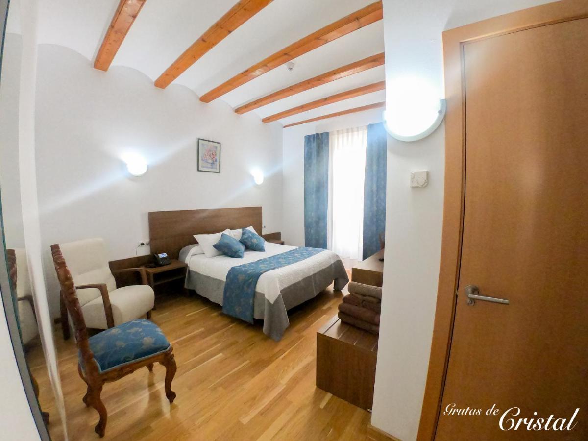 Hotel Baron Andilla Valdealgorfa Zewnętrze zdjęcie