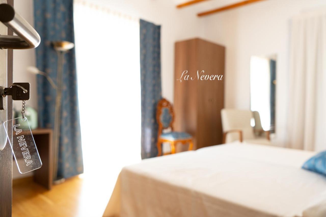 Hotel Baron Andilla Valdealgorfa Zewnętrze zdjęcie