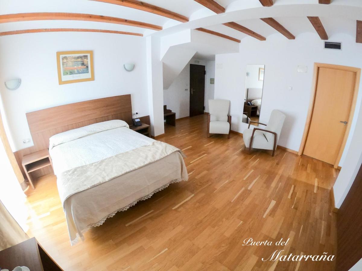 Hotel Baron Andilla Valdealgorfa Zewnętrze zdjęcie