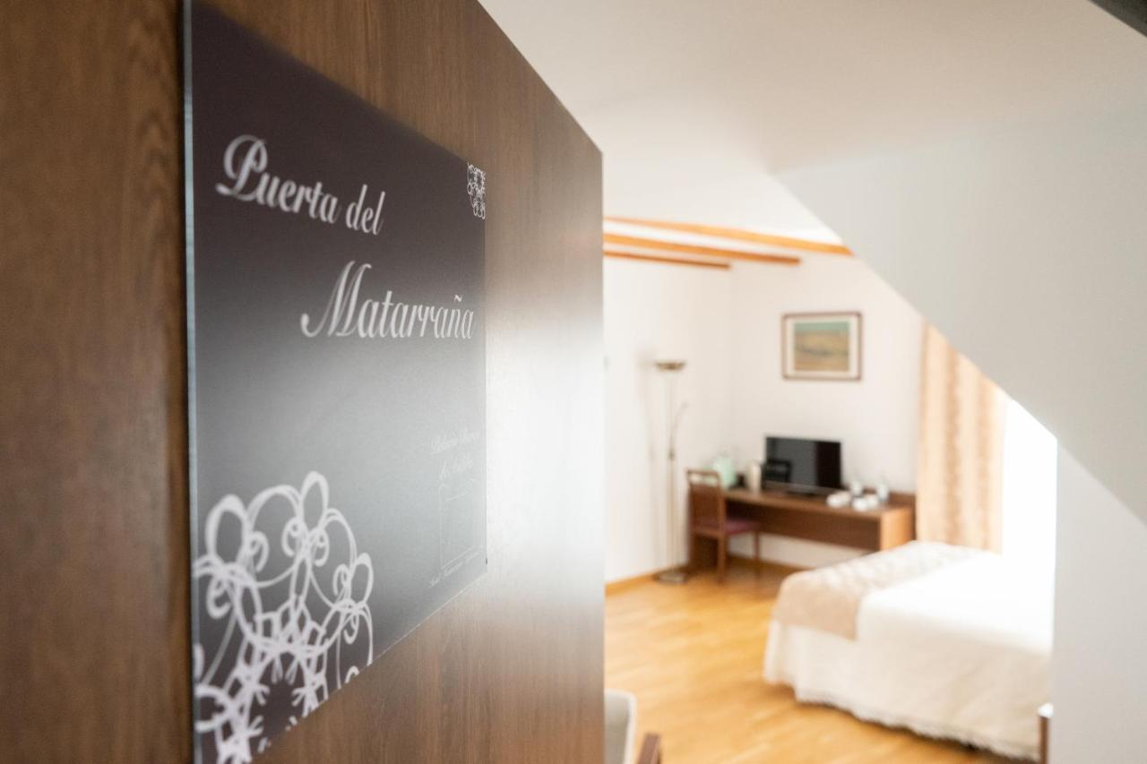 Hotel Baron Andilla Valdealgorfa Zewnętrze zdjęcie