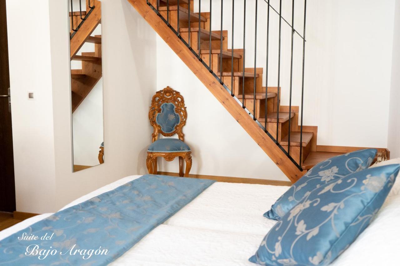 Hotel Baron Andilla Valdealgorfa Zewnętrze zdjęcie