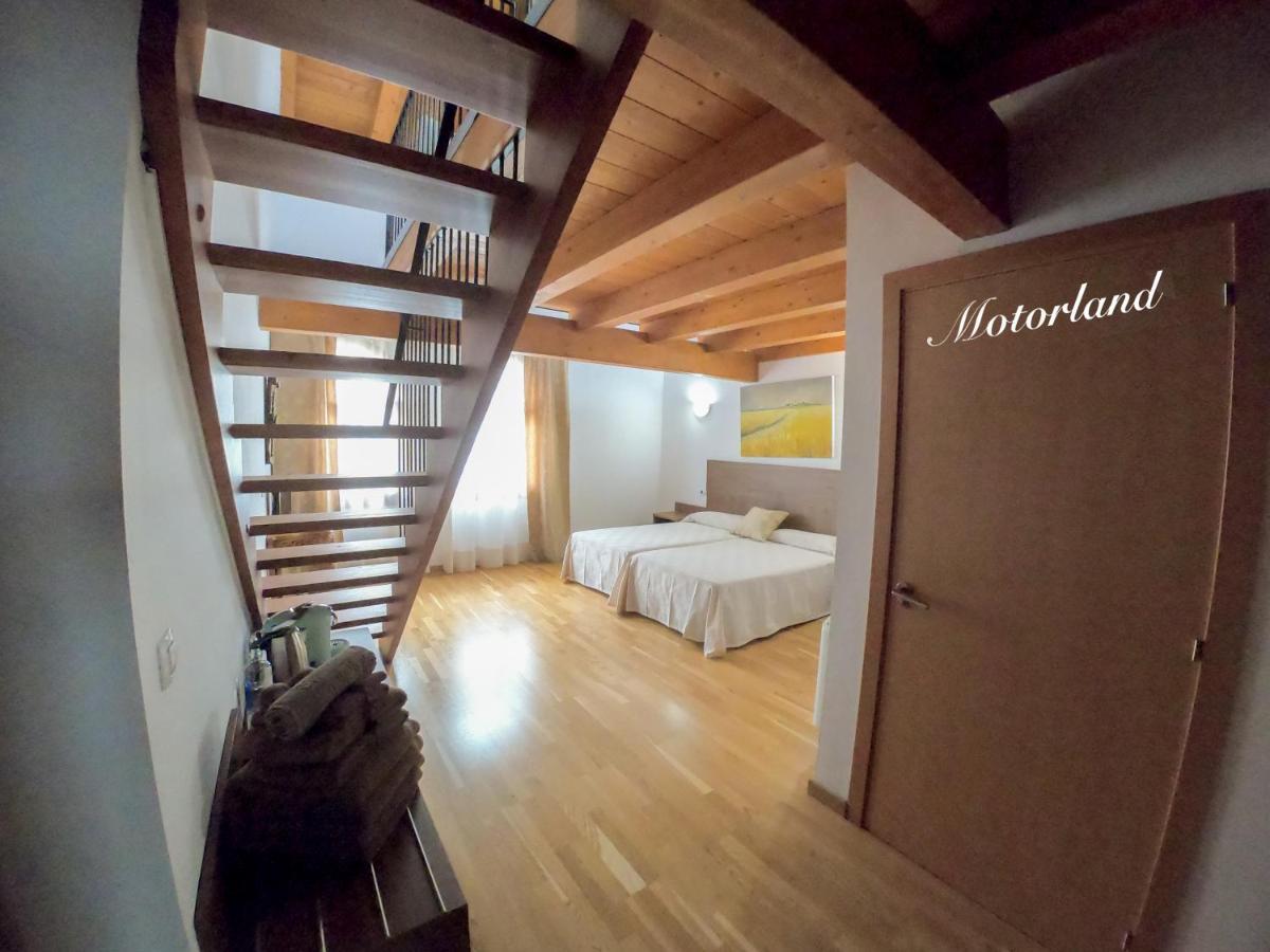 Hotel Baron Andilla Valdealgorfa Zewnętrze zdjęcie