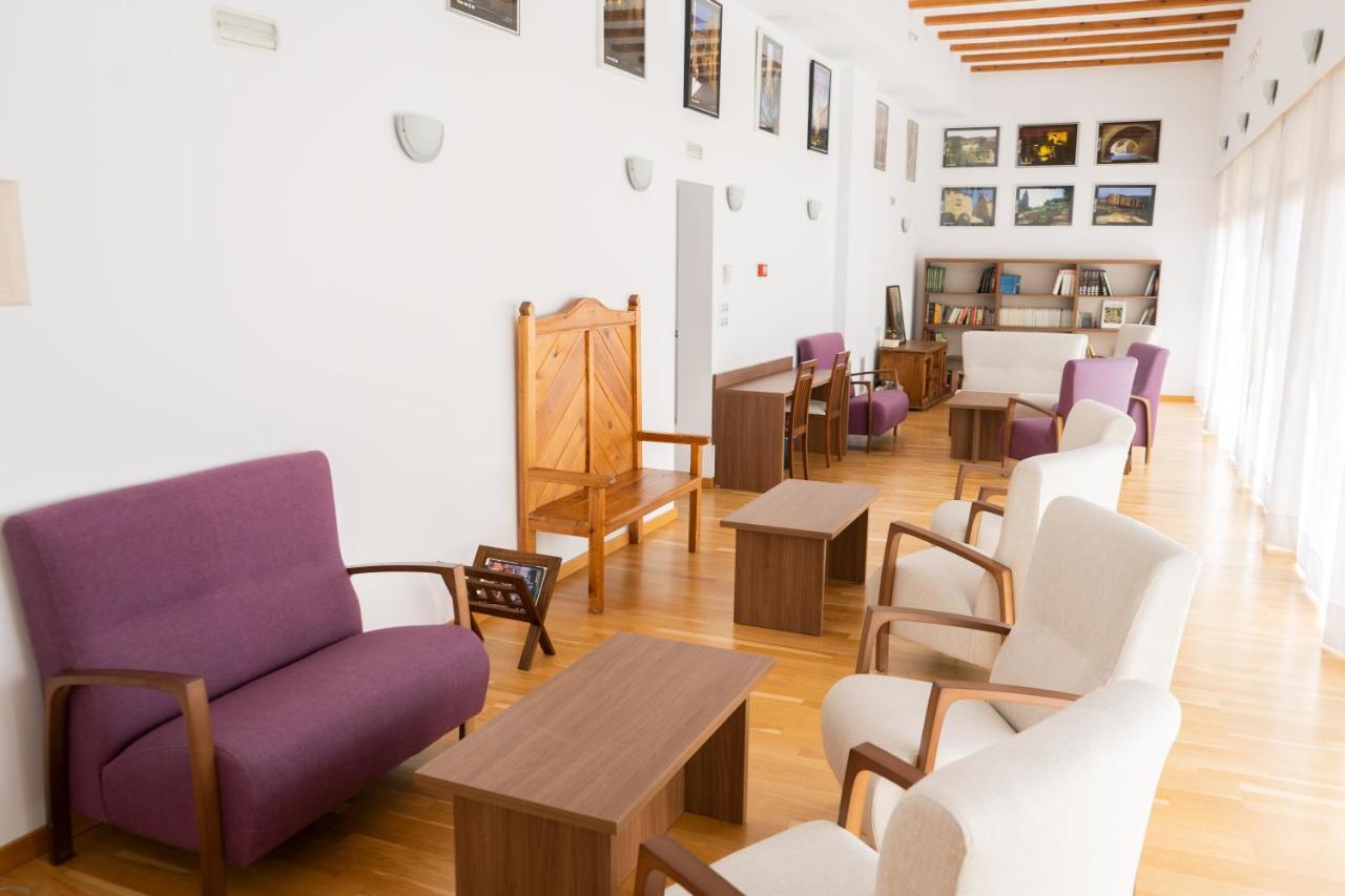 Hotel Baron Andilla Valdealgorfa Zewnętrze zdjęcie