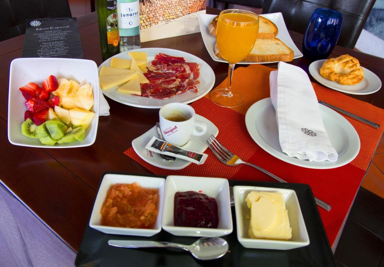 Hotel Baron Andilla Valdealgorfa Zewnętrze zdjęcie